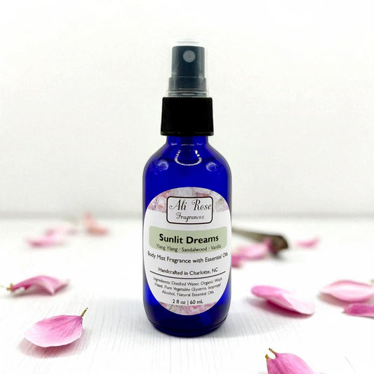 Sunlit Dreams Body Mist