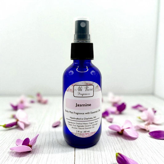 Jasmine Body Mist