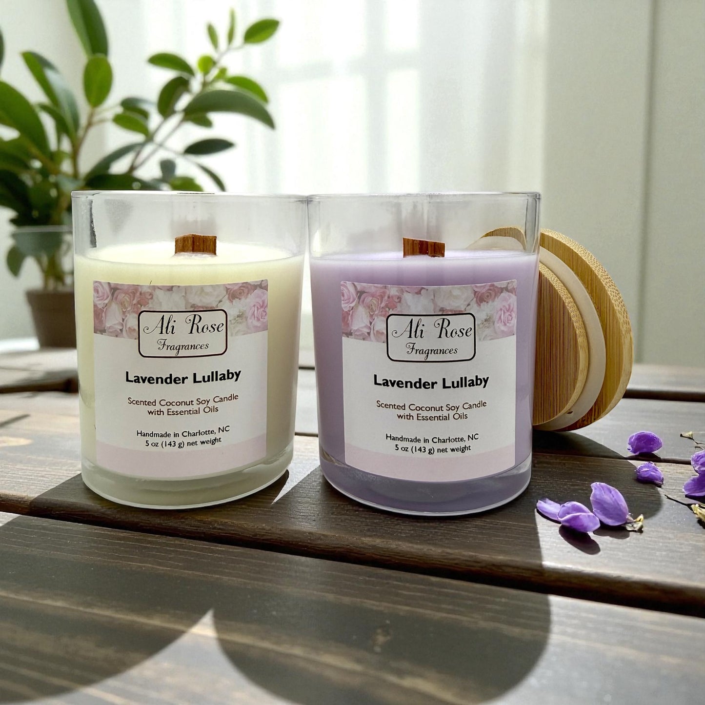 Lavender Lullaby Candle