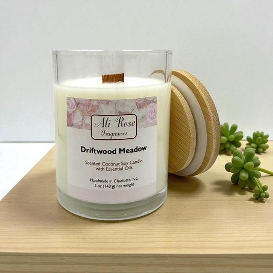 Driftwood Meadow Candle