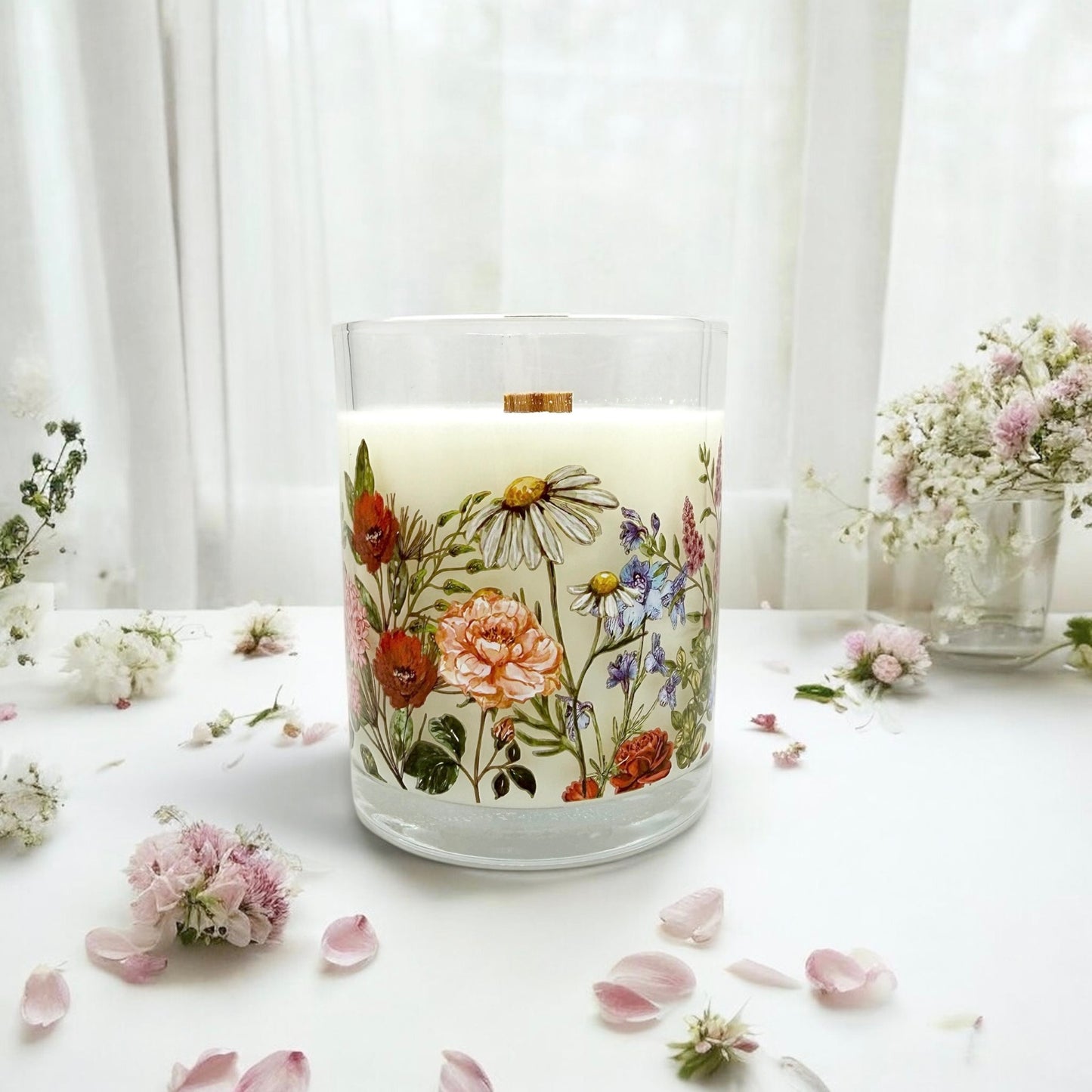 Soft Bloom Candle *Special Edition*