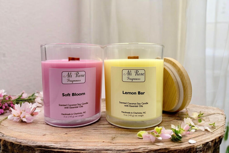 Spring Candles