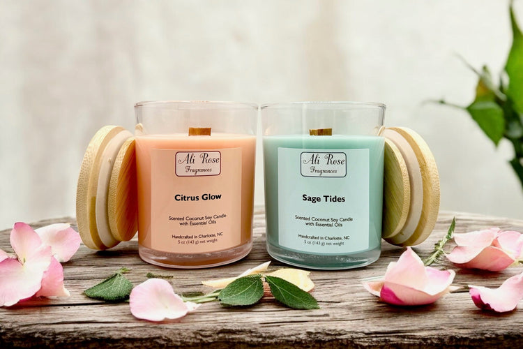 Summer Candles