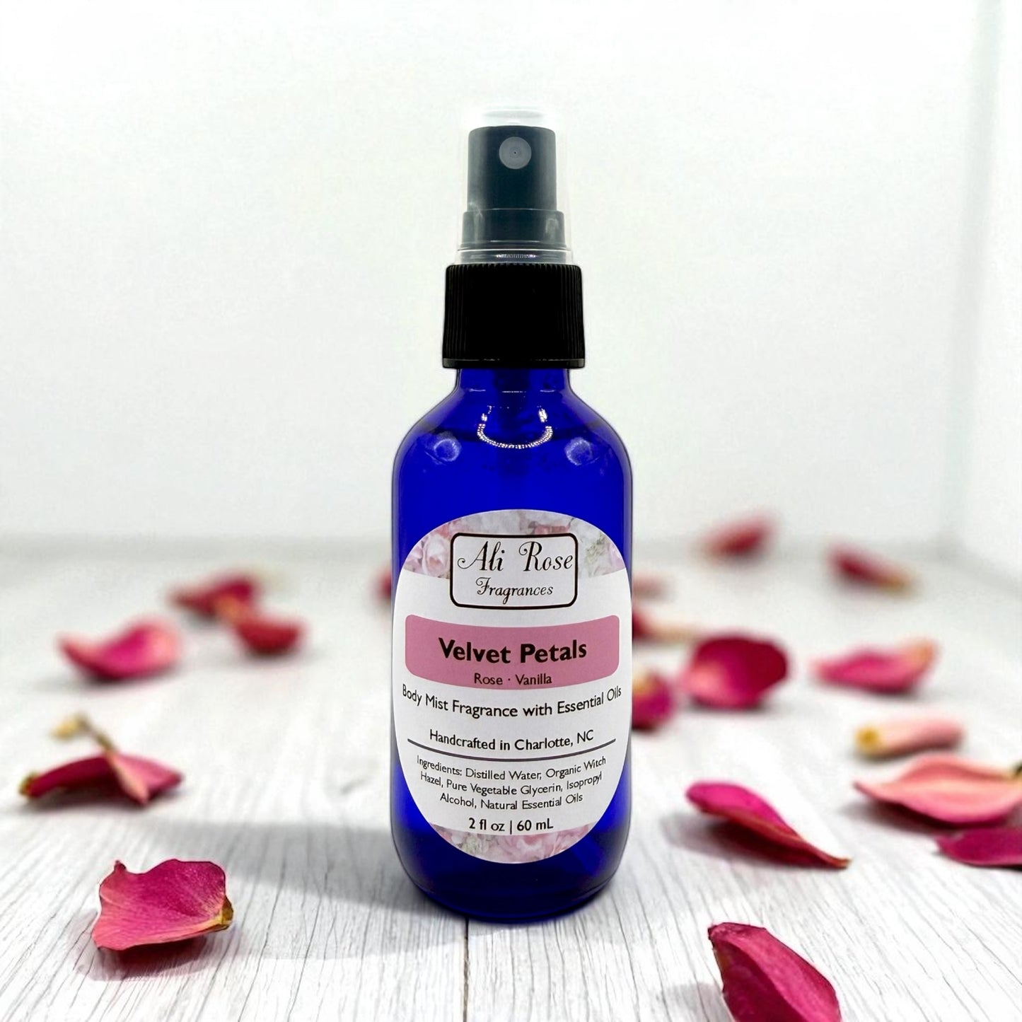 Velvet Petals Body Mist