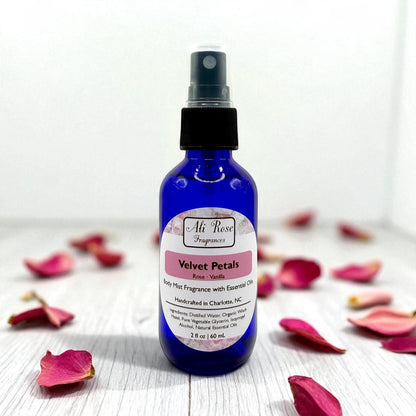 Velvet Petals Body Mist