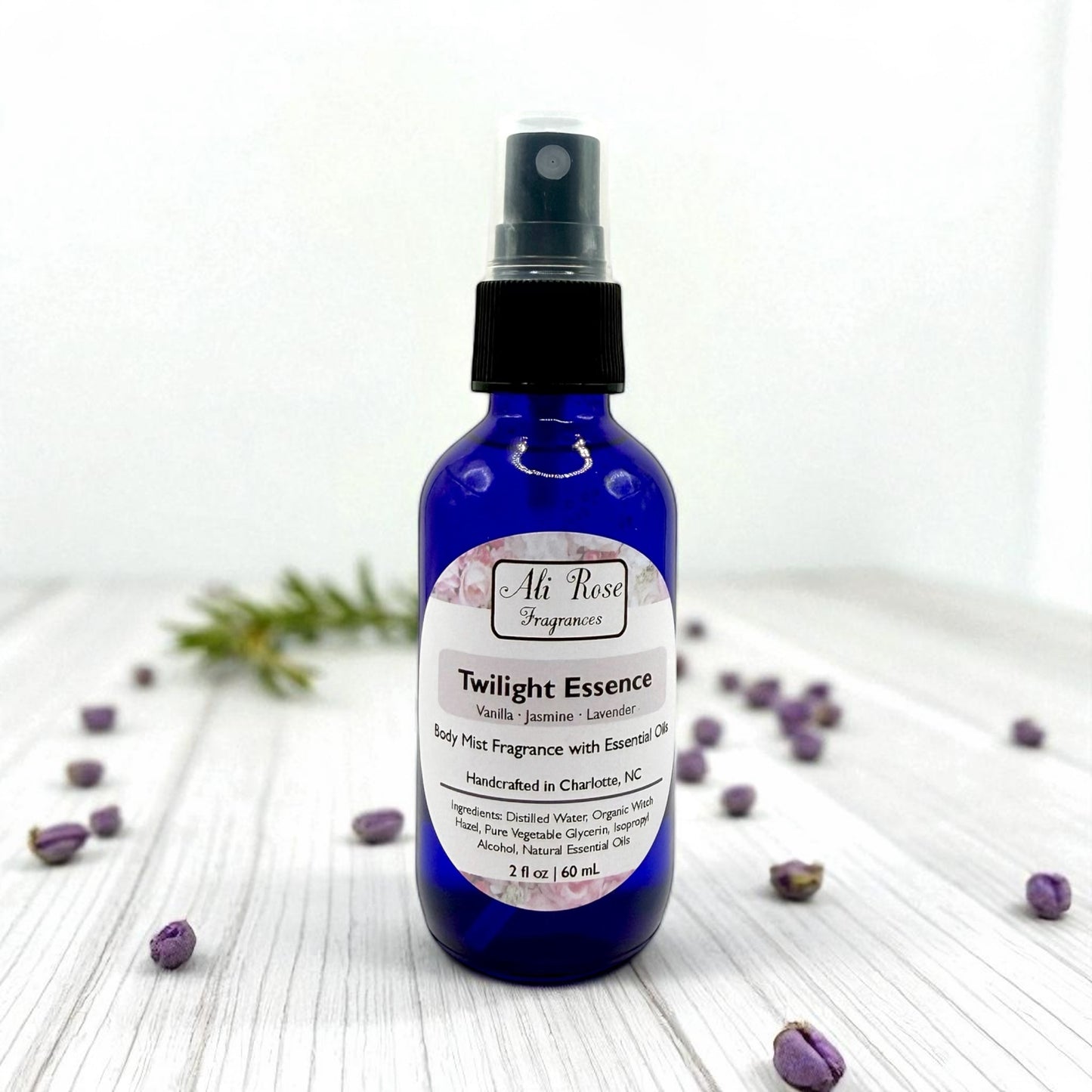 Twilight Essence Body Mist