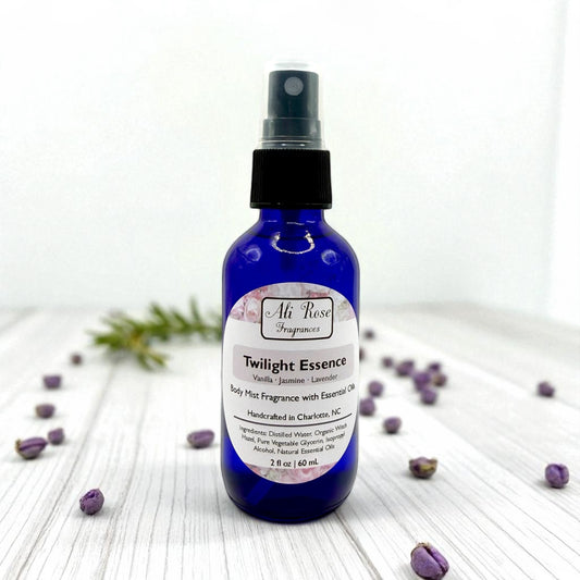 Twilight Essence Body Mist