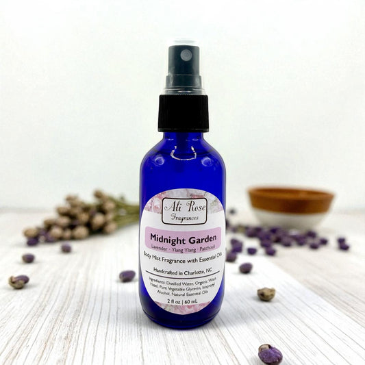 Midnight Garden Body Mist