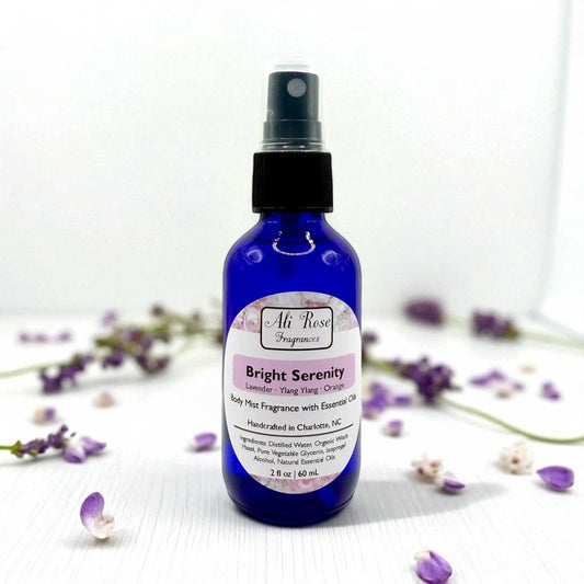 Bright Serenity Body Mist