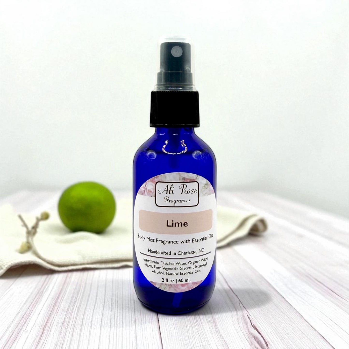 Lime Body Mist