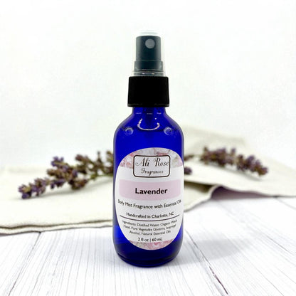 Lavender Body Mist