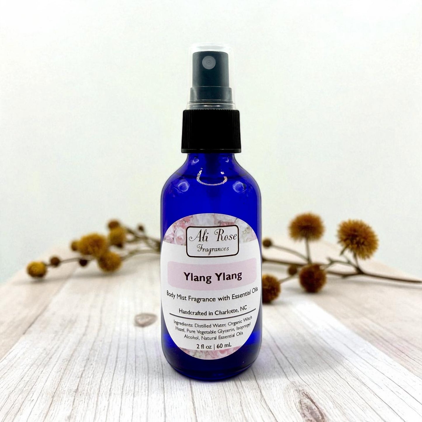 Ylang Ylang Body Mist