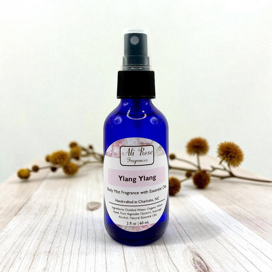 Ylang Ylang Body Mist