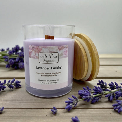 Lavender Lullaby Candle
