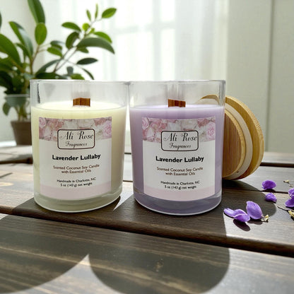 Lavender Lullaby Candle