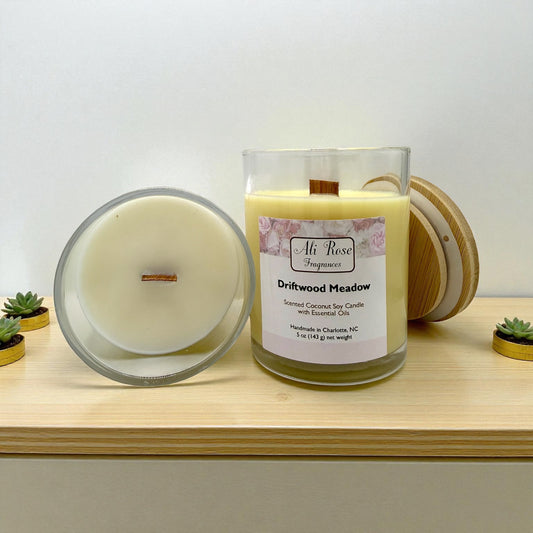 Driftwood Meadow Candle