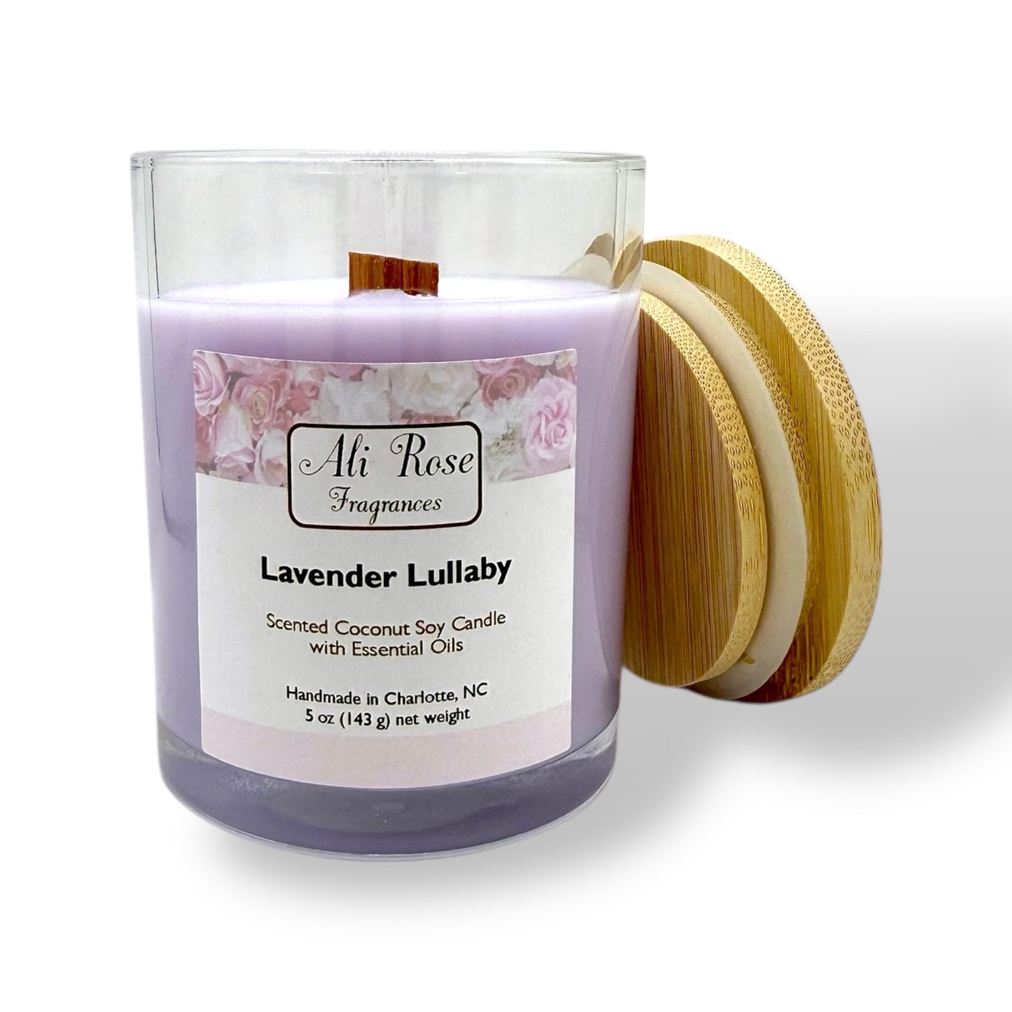 Lavender Lullaby Candle