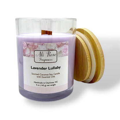 Lavender Lullaby Candle