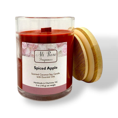 Spiced Apple Candle