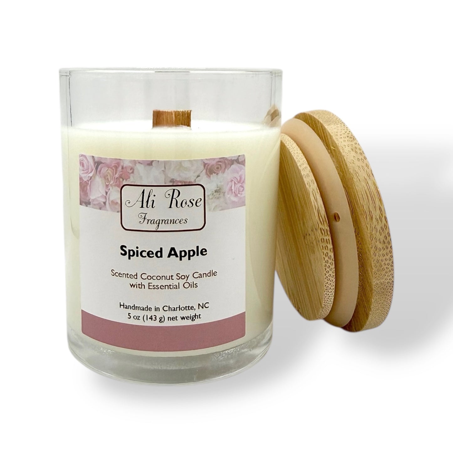Spiced Apple Candle