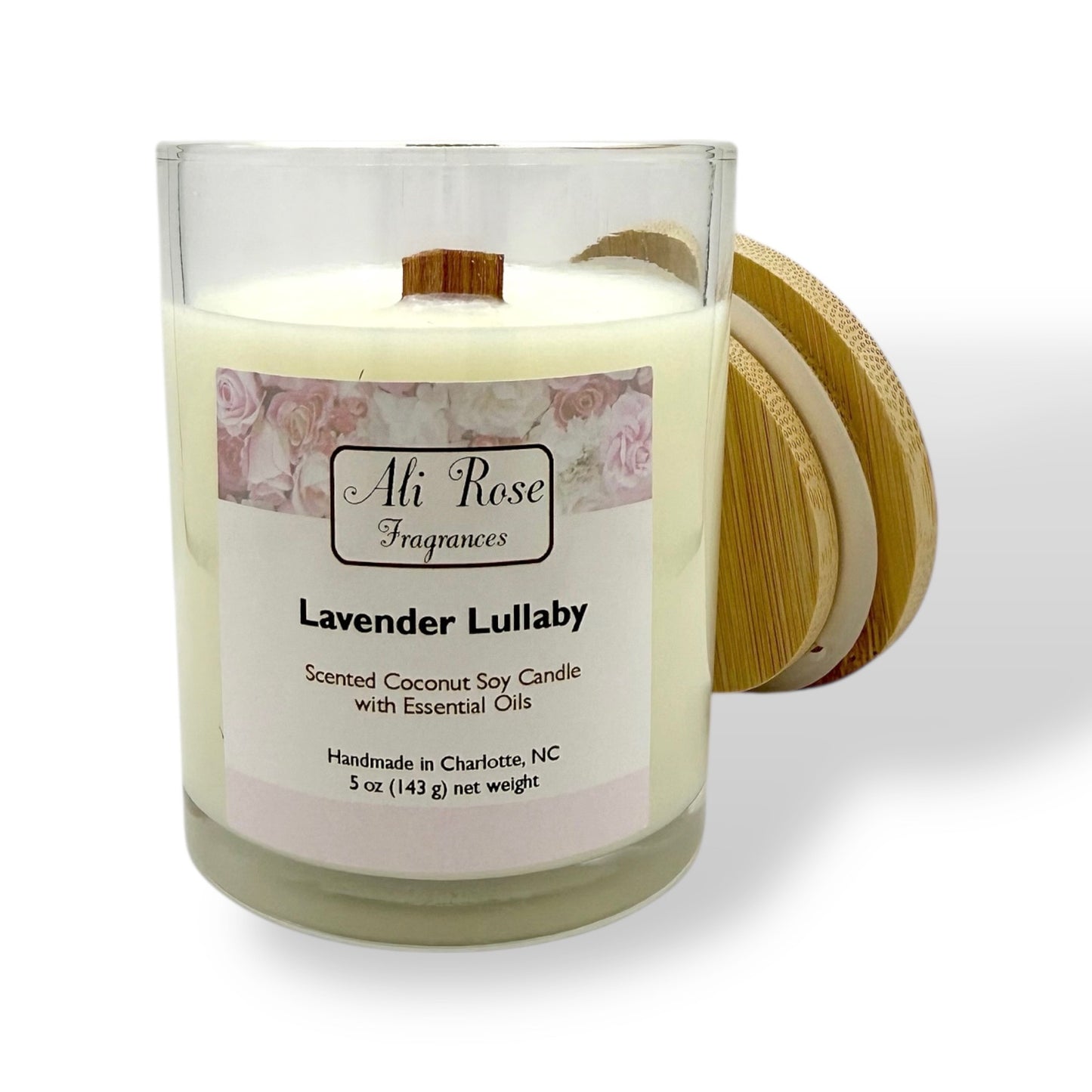 Lavender Lullaby Candle