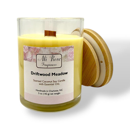 Driftwood Meadow Candle