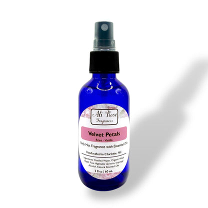 Velvet Petals Body Mist