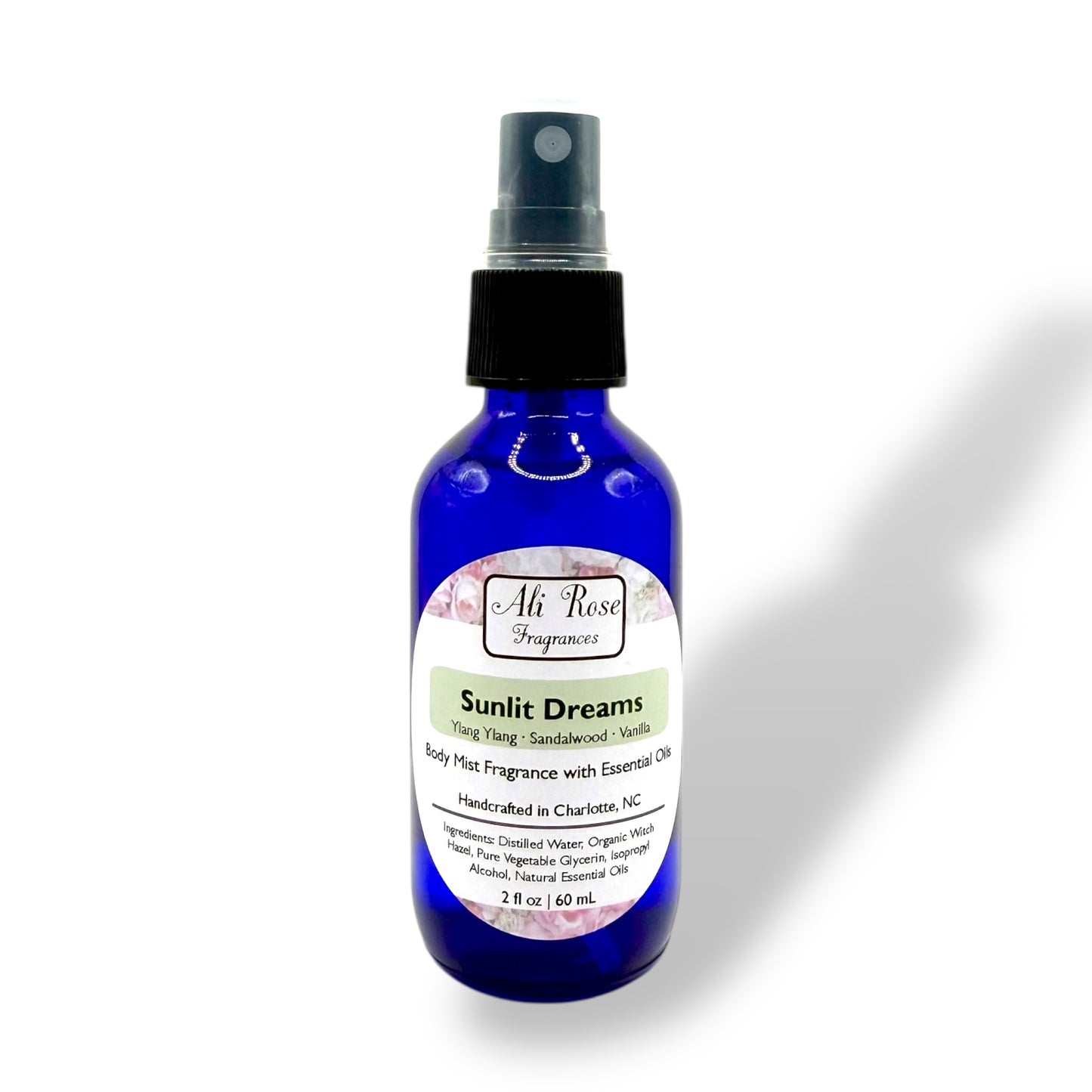 Sunlit Dreams Body Mist