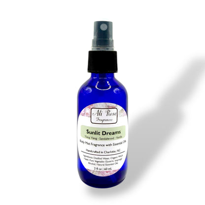 Sunlit Dreams Body Mist