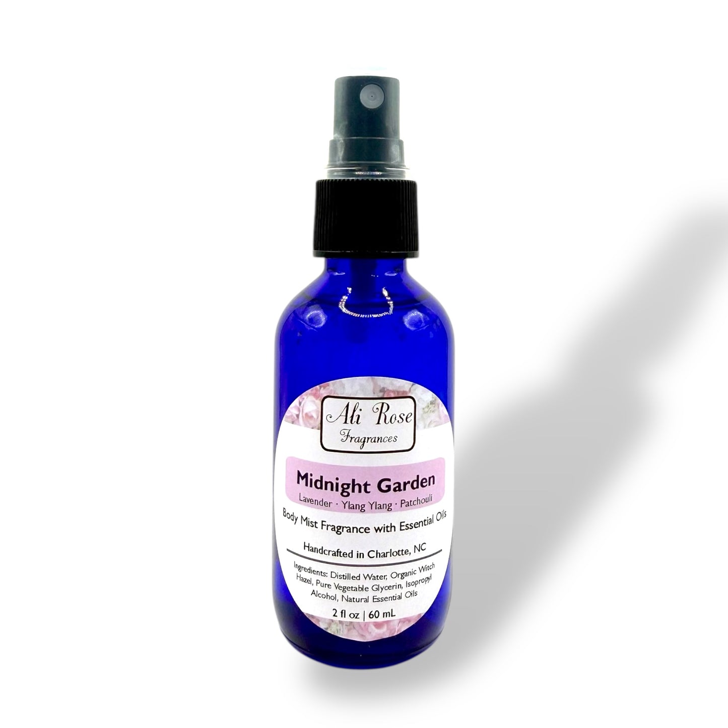 Midnight Garden Body Mist