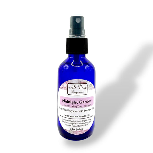 Midnight Garden Body Mist