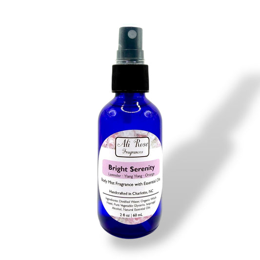 Bright Serenity Body Mist