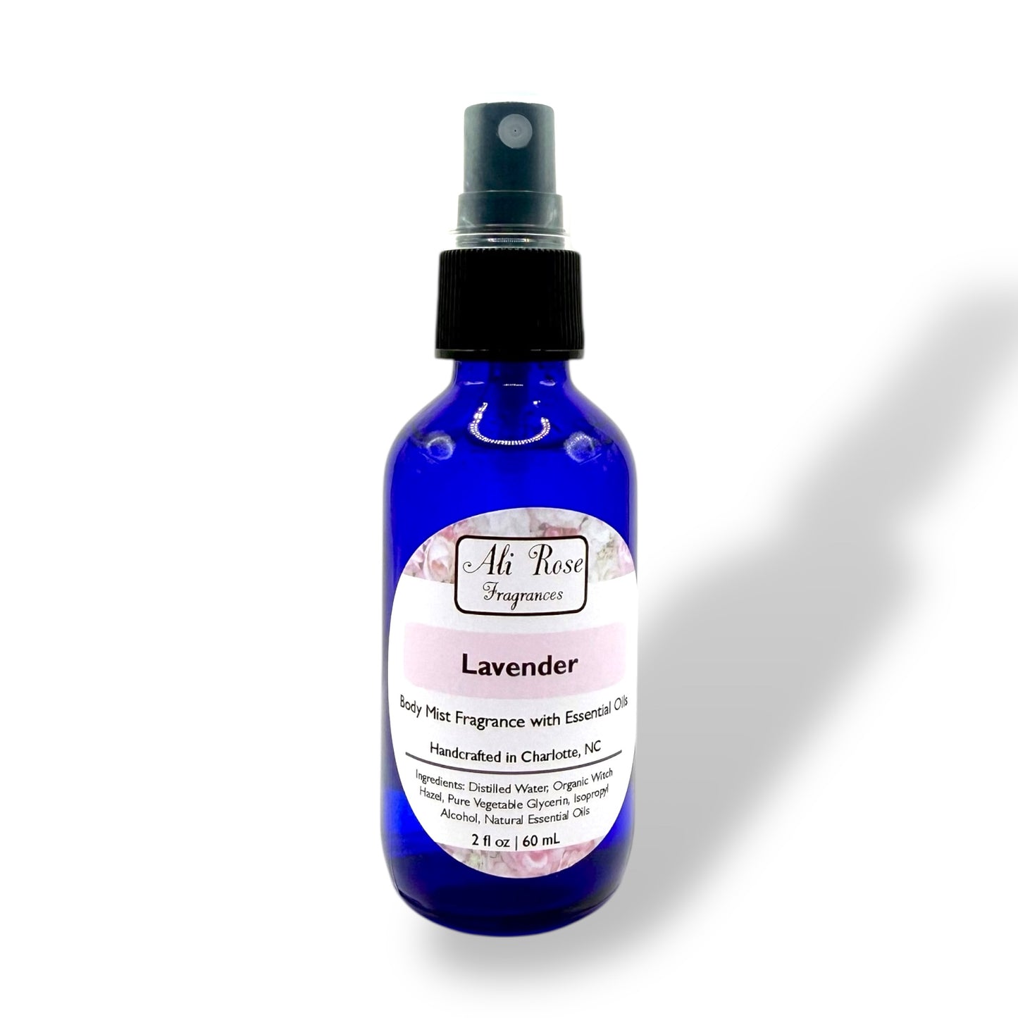 Lavender Body Mist