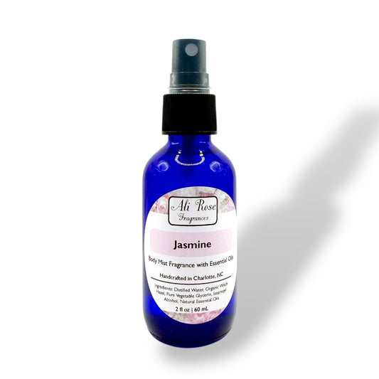 Jasmine Body Mist