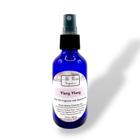 Ylang Ylang Body Mist