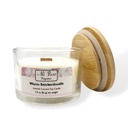 🎁 Warm Snickerdoodle Mini Candle (100% off)