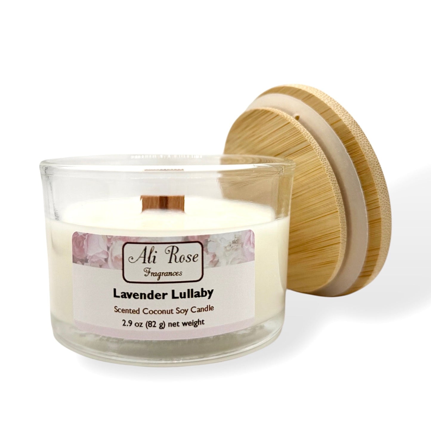 🎁 Lavender Lullaby Mini Candle (100% off)