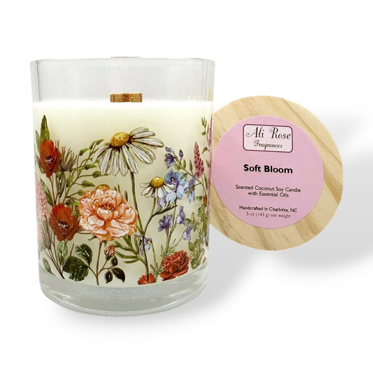 Soft Bloom Candle *Special Edition*