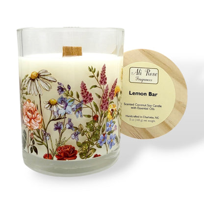 Lemon Bar Candle *Special Edition*