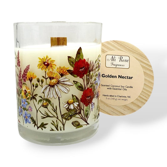 Golden Nectar Candle *Special Edition*