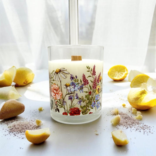 Lemon Bar Candle *Special Edition*
