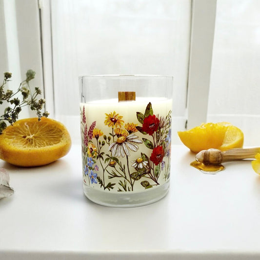 Golden Nectar Candle *Special Edition*