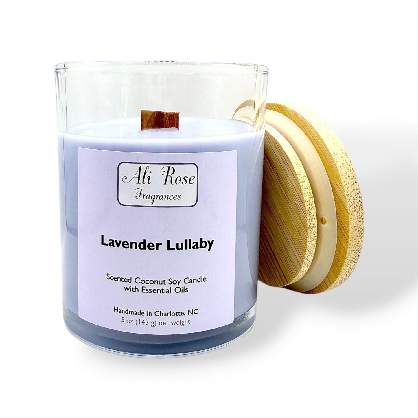 Lavender Lullaby Candle