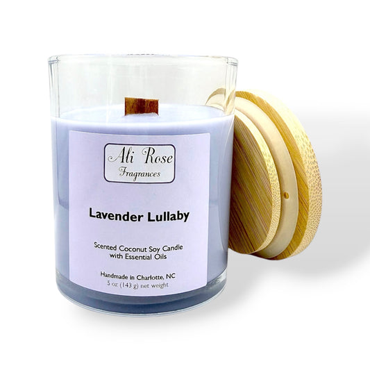 Lavender Lullaby Candle