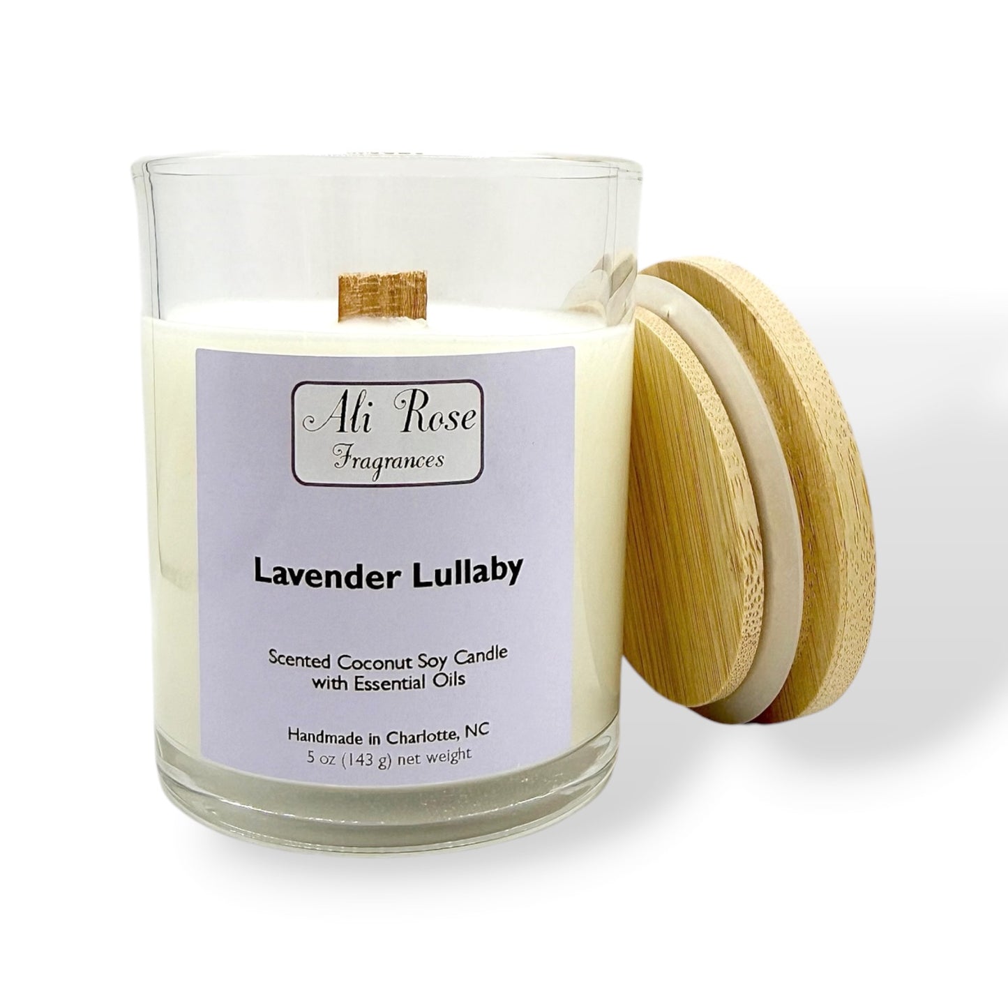Lavender Lullaby Candle
