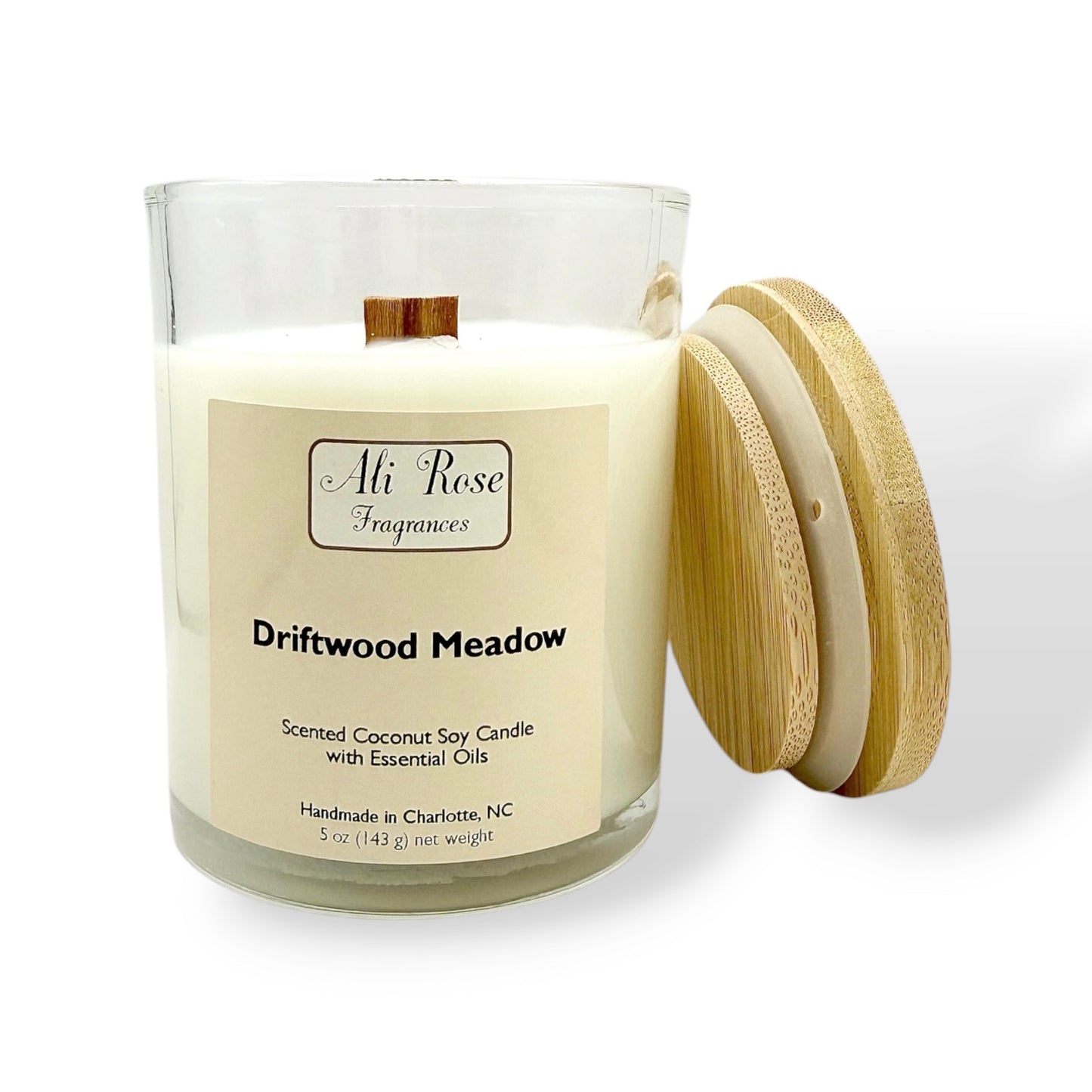 Driftwood Meadow Candle