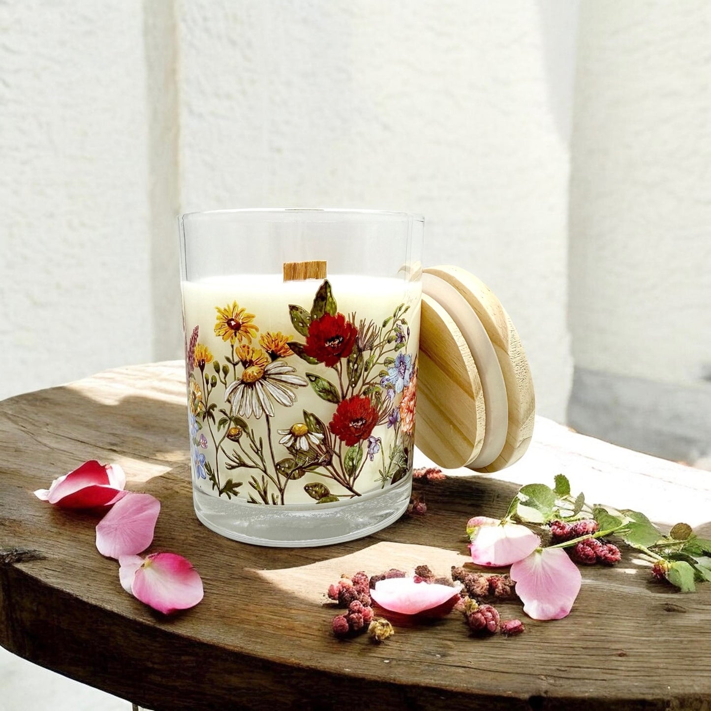 Ember Rose Candle *Special Edition*