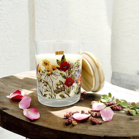 Ember Rose Candle *Special Edition*