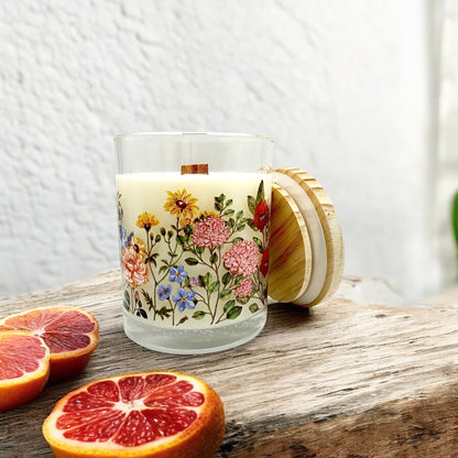 Citrus Glow Candle *Special Edition*
