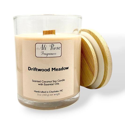 Driftwood Meadow Candle